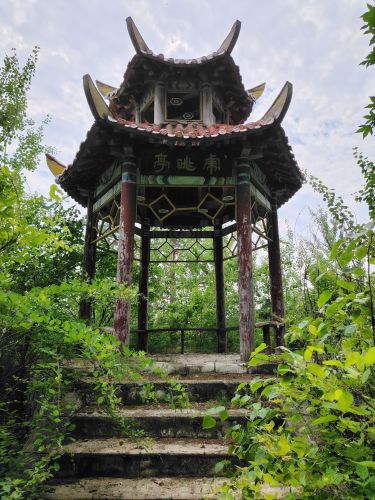 虎眺亭