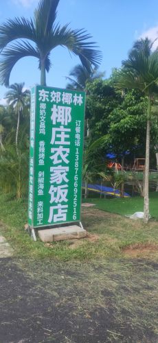 椰庄农家饭店