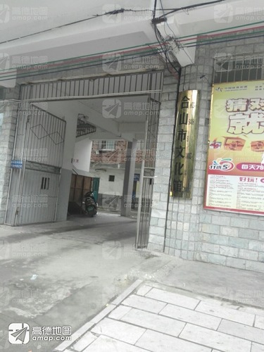 合山市文化馆(总店)