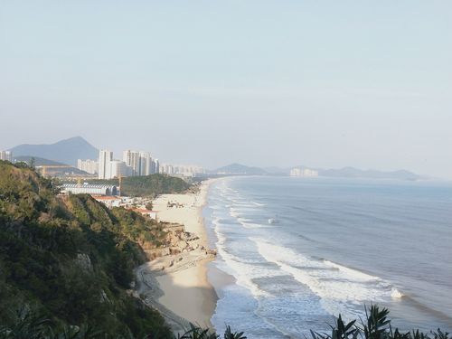 海陵岛风景区-东方银滩