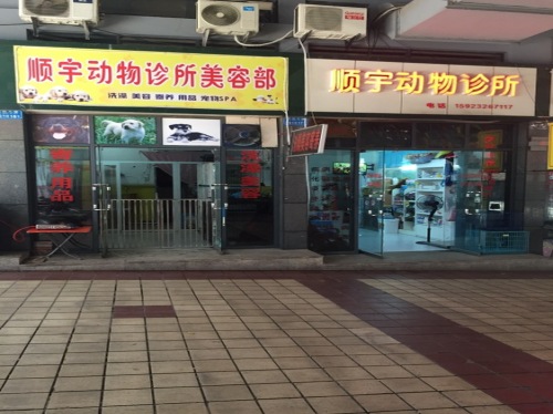 顺宇动物诊所