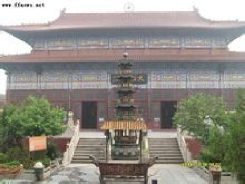 大乘玉佛寺