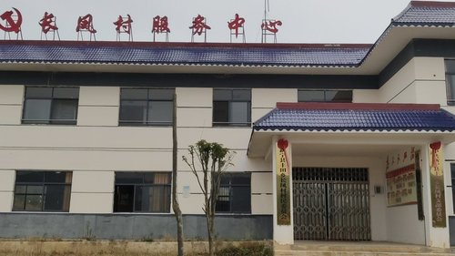 人社服务窗口(新宁县丰田乡长凤村村民委员会)的第2张图片的图片资料