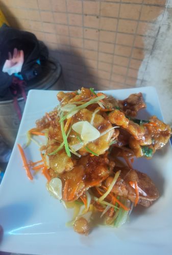 鑫悦刀削面 东北菜