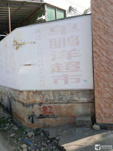 单鹏洋百货超市