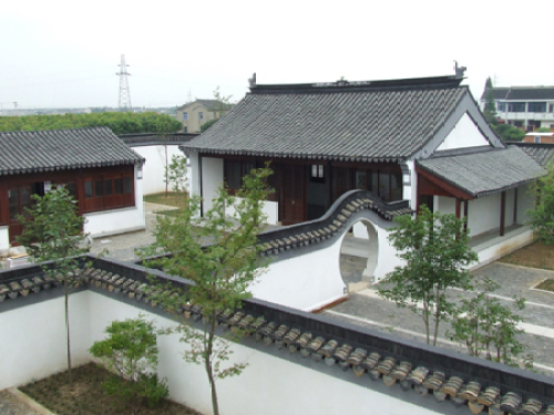 瓶隐庐纪念馆