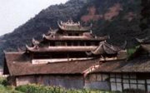川王宫