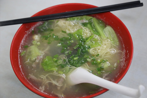 群尚粥面铺(海府一横路店)