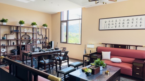 御家园休闲山庄