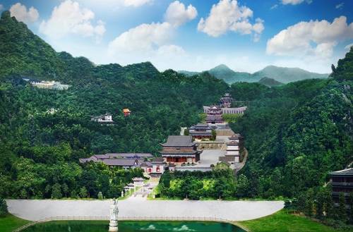 东华寺[广西梧州]