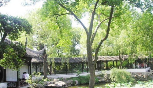 肃北人民公园
