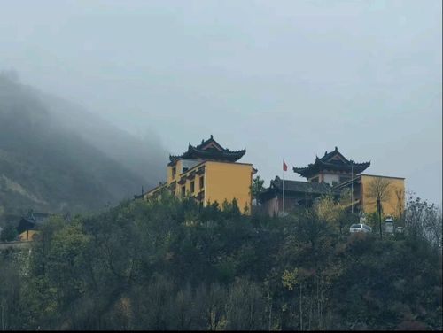 天水市关子镇石门寺