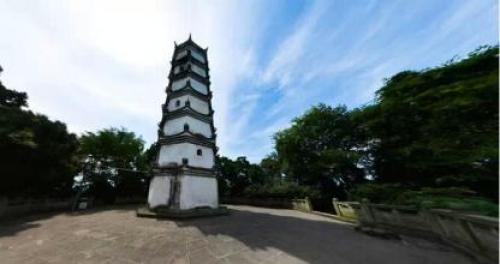 凤鸣塔[湖南怀化市沅陵县凤鸣塔]