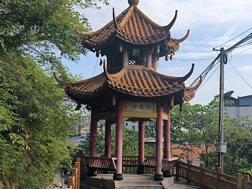 双寿亭