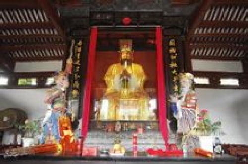 汉桓侯祠
