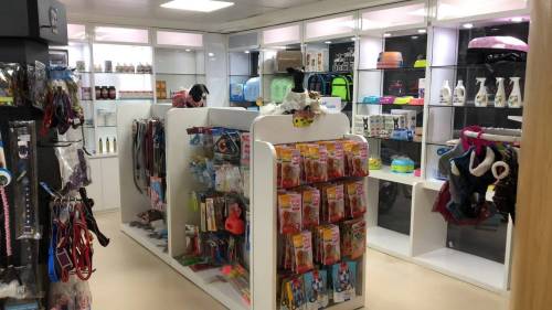 纬济宠物医院(江北店)
