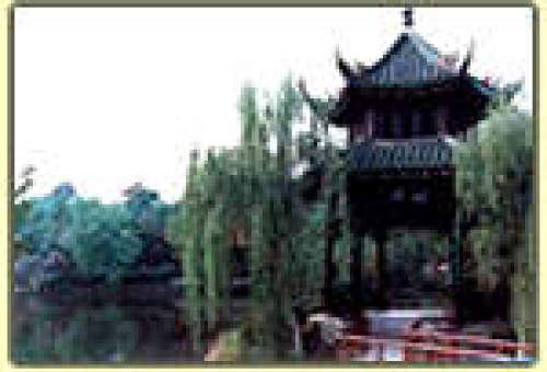 竹溪公园
