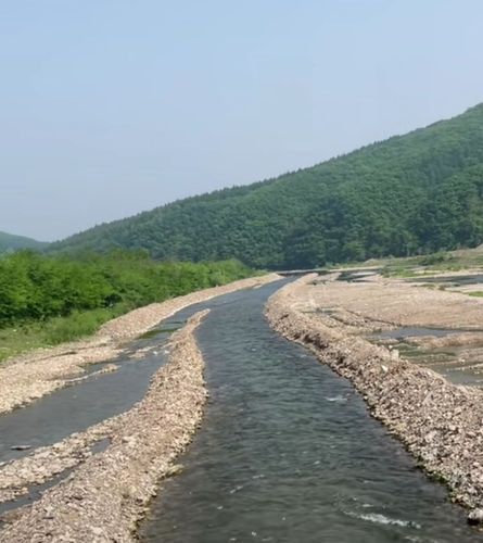 浴龙大峡谷漂流-起点