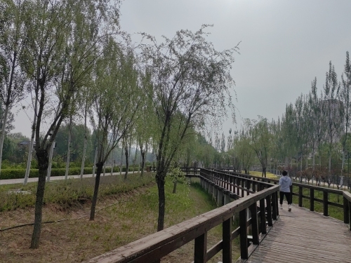 岚县人民公园