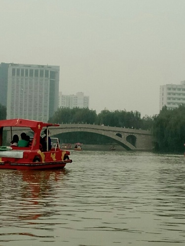 水上公园-赵州桥