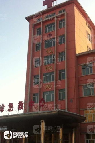 黑龙江省红十字医院-急救中心