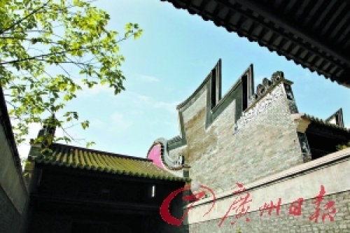 广州会馆[广东英德市广州会馆]