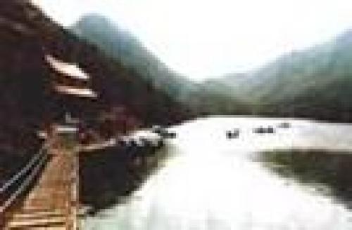 石龙山国家森林公园