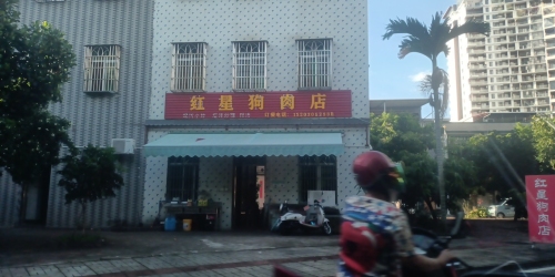 红星狗肉店
