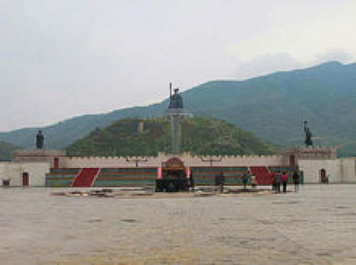 六祖文化广场