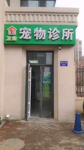 卫宠宠物诊所