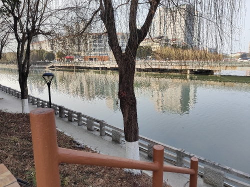 沭河水利风景区
