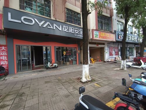 澄迈龙阳安全门(金江专营店)