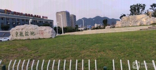 藤桥东瓯故地文化公园