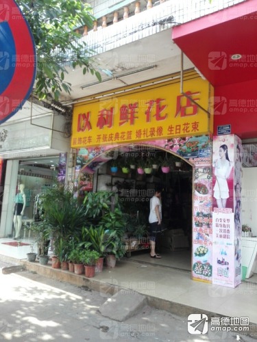 临高县临城以利鲜花店