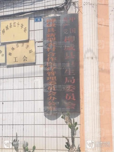 柳城县新型农村合作医疗管理委员会办公室