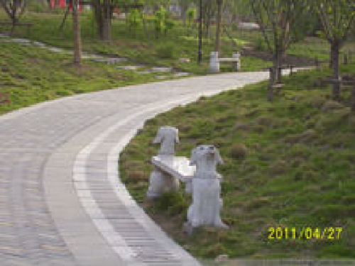 荆门生态运动公园