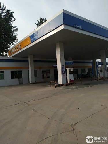 行唐县顺发加油站
