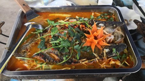 美渔计烤鱼音乐餐厅(新城吾悦广场店)