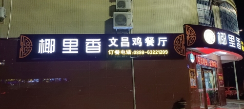 椰里香文昌鸡餐厅(文东店)