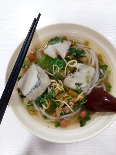 碗香桂林米粉·套饭(保亭·庄园豪都店)