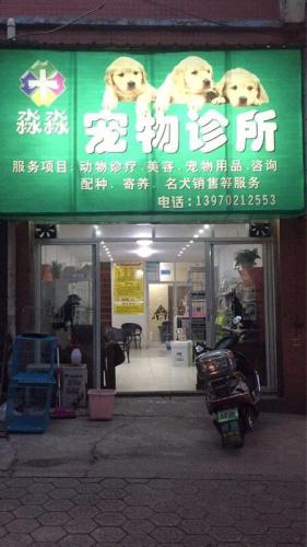 淼淼宠物诊疗中心
