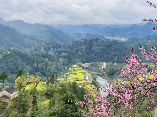 石潭景区