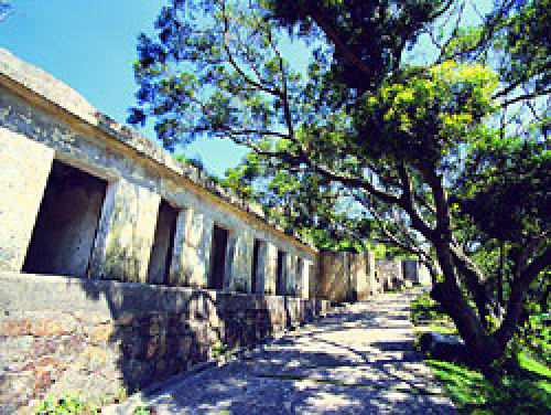 龙虎山郊野公园