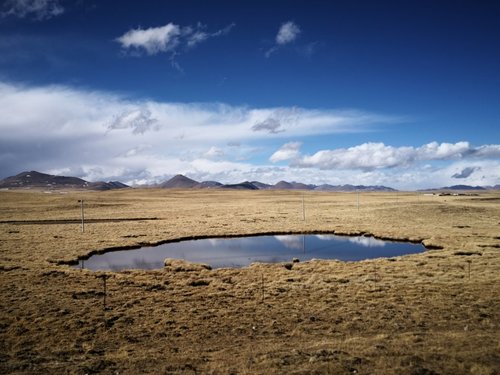 麦地卡湿地保护区