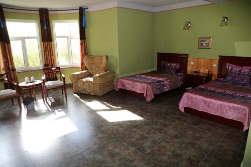 陈巴尔虎旗金帐汗旅游部落酒店的第3张图片的图片资料