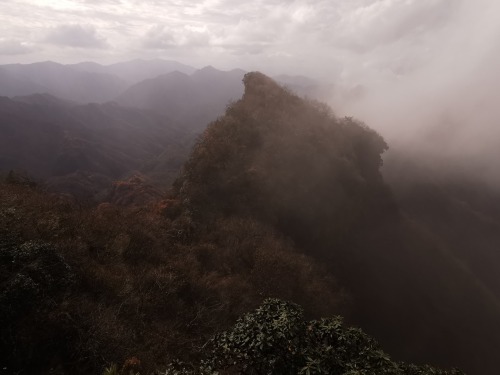 香炉山景点