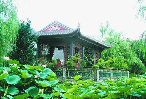 梁园[广东佛山园林]