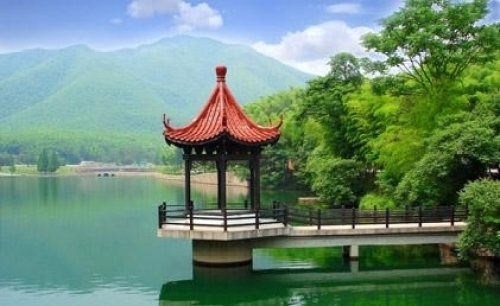 陶祖圣境-西施洞风景区