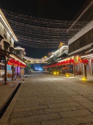 仙女湖七夕文化旅游度假区-—羽仙小镇