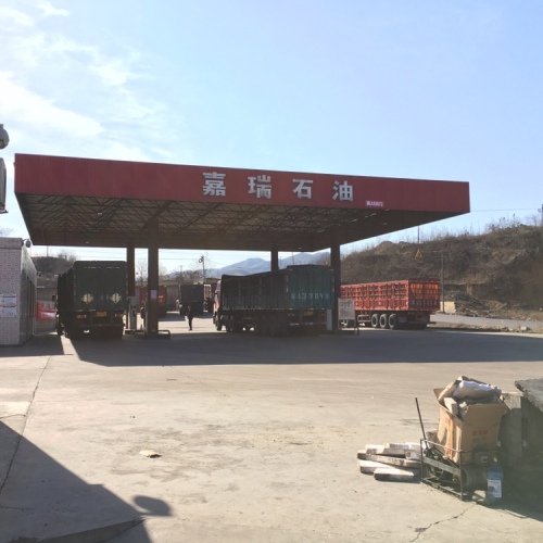 嘉瑞石油加油站